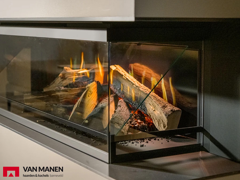 Kalfire E-one 130C Elektrische haard