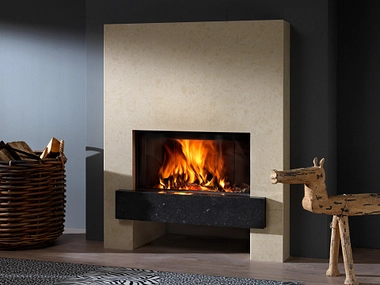 Kalfire W70/33F Houtkachel