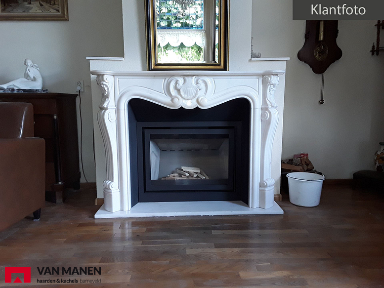 Barbas Universal 85 Houtkachel