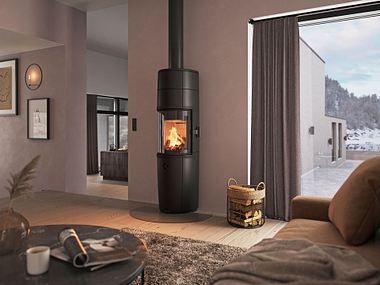 Jotul F176 zensoric Houtkachel