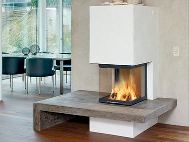 Spartherm Linear Triple 50x74x50 Houtkachel