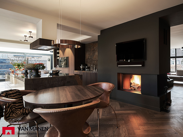 Kalfire W80/52T Houtkachel