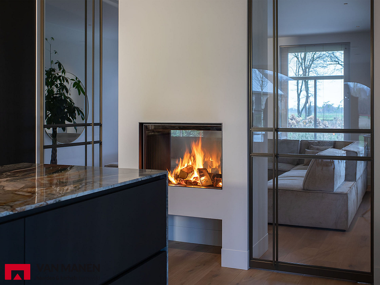 Kalfire W80/52T Houtkachel