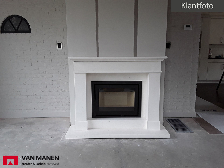 Dik Geurts Instyle 650 Houtkachel