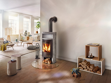 Skantherm BEO Houtkachel