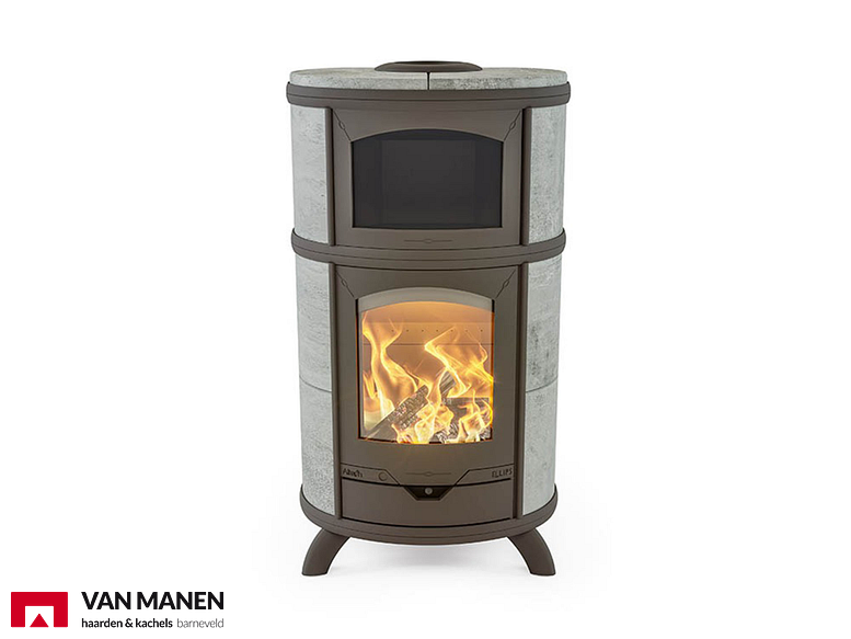 Altech Eclips Gourmet Houtkachel
