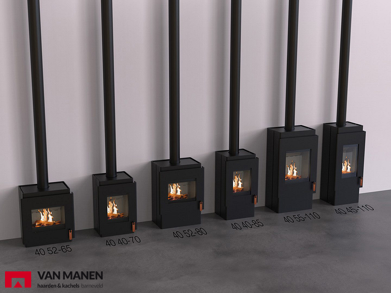 Barbas Box 40 52-80 Houtkachel
