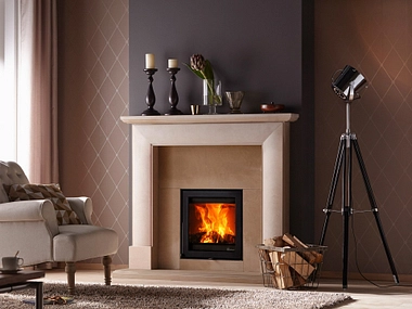 Dik Geurts Instyle 550 Houtkachel