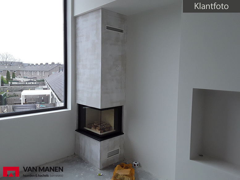Rüegg ECO Venus 510 HK Houtkachel