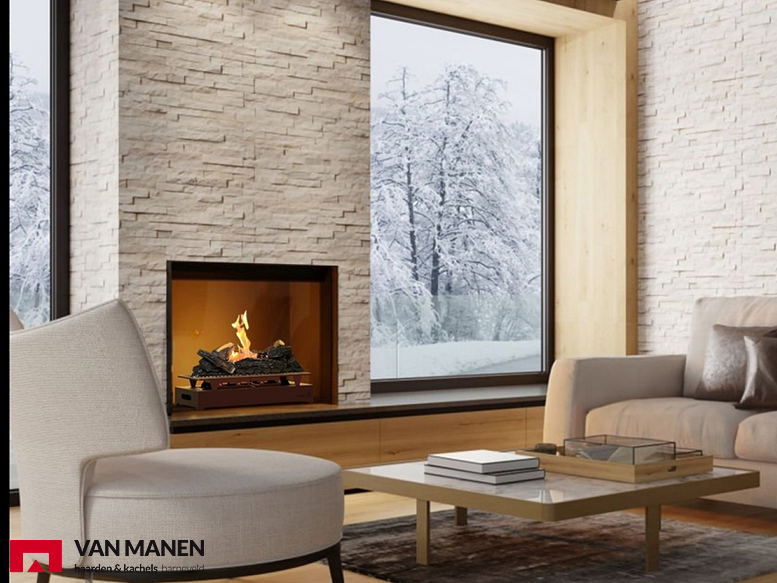 Element4 Bio 50i Bio-ethanol haard