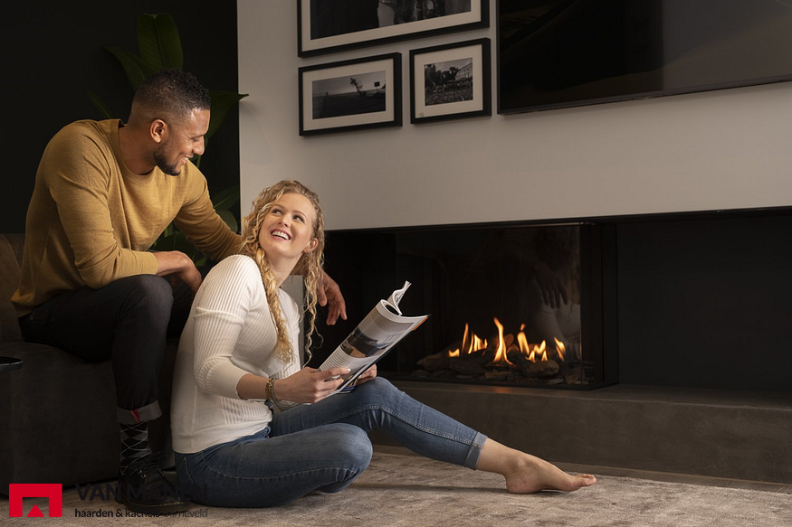 Bellfires Smart Bell Panorama 73/52 Gashaard
