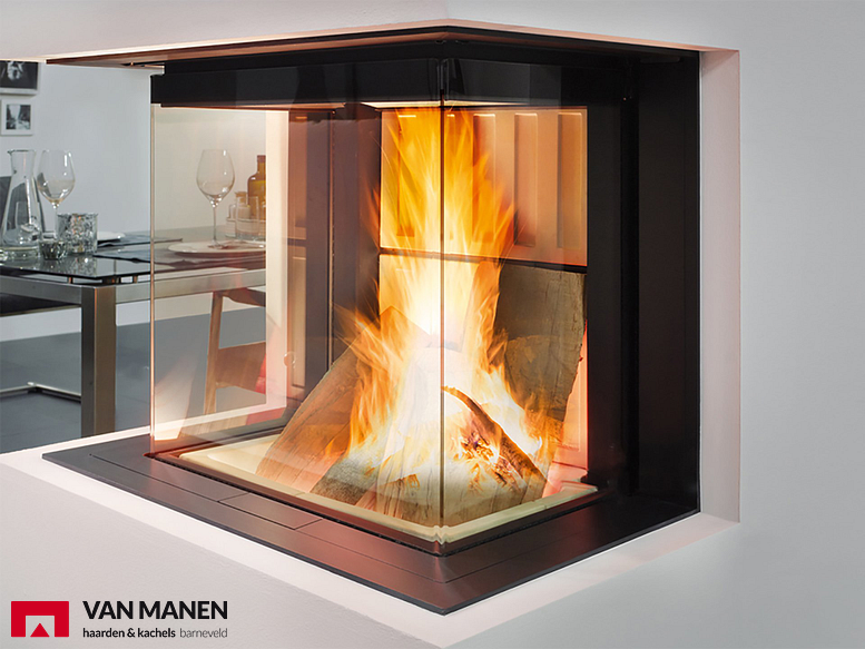 Spartherm Premium Triple 80x41x50 Houtkachel