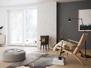 Jotul F 602 ECO Houtkachel
