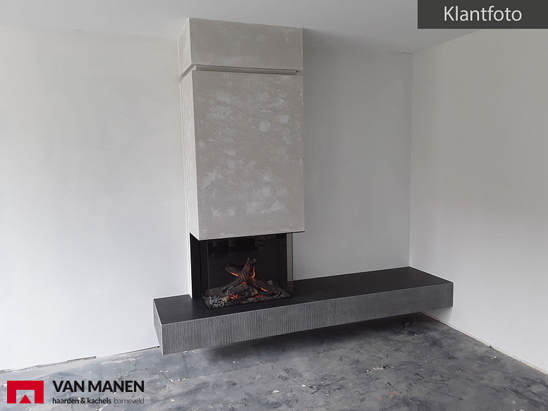 Kalfire GP70/55S Gashaard