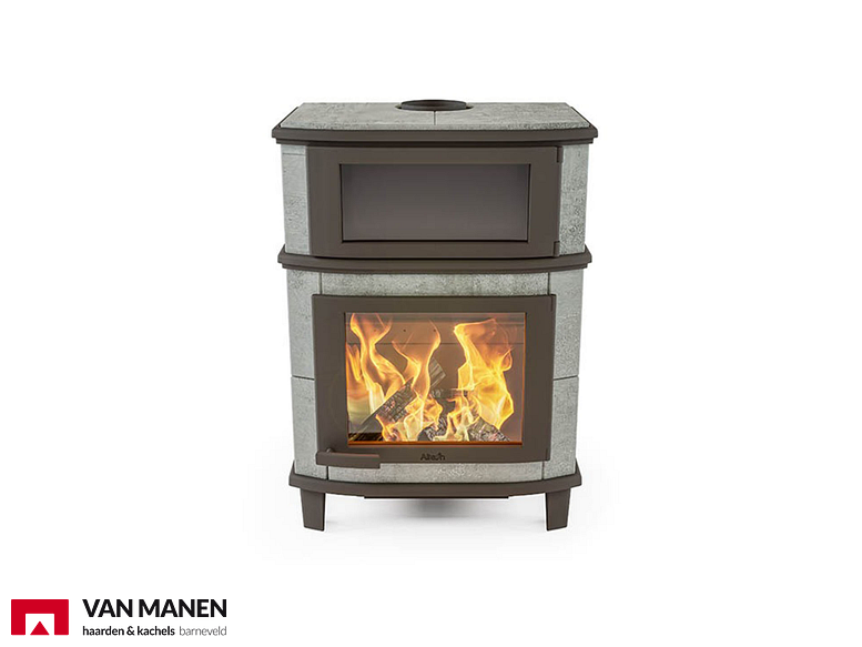 Altech Grande Nobles gourmet Houtkachel