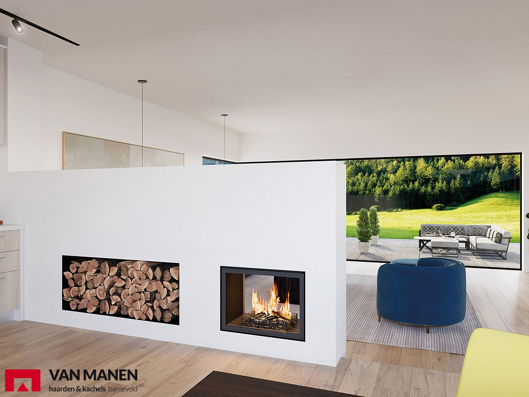 Ruegg Violino Tunnel 55x73