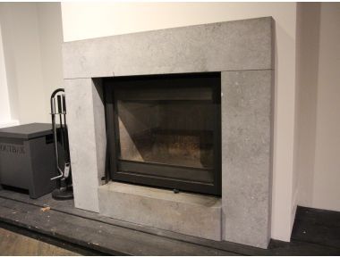 Dik Geurts Instyle 700 showroommodel Houtkachel