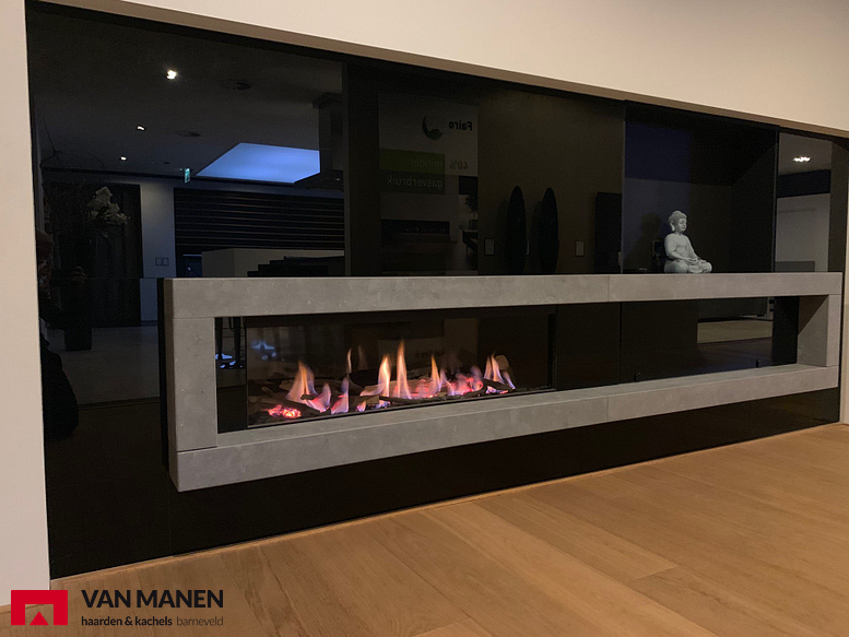 Kalfire G120/41F Gashaard