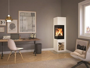 Nordpeis Odense Houtkachel