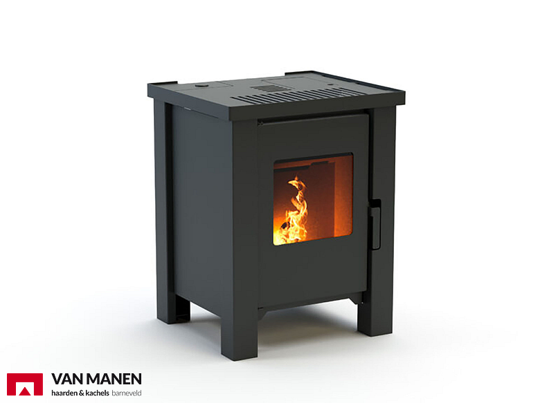 Duroflame Carré T3 Pelletkachel