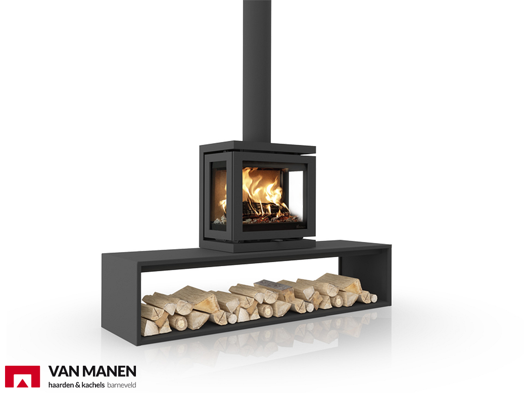 Dik Geurts Vidar Triple Small Straight Plateau