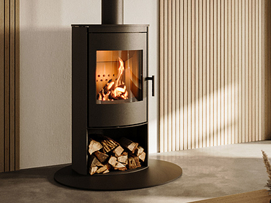 Nordic Fire Brend Houtkachel