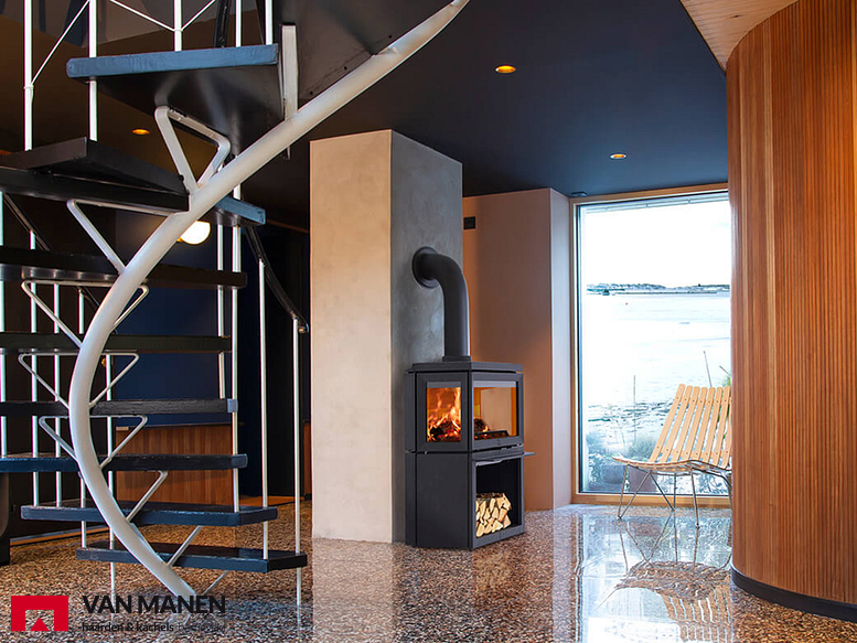 Jotul F620 B BP Houtkachel