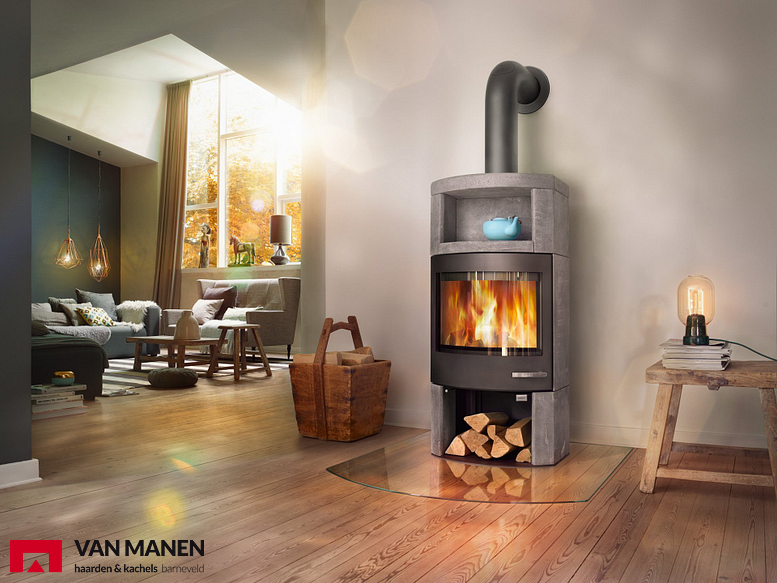 Skantherm ATOR plus Houtkachel