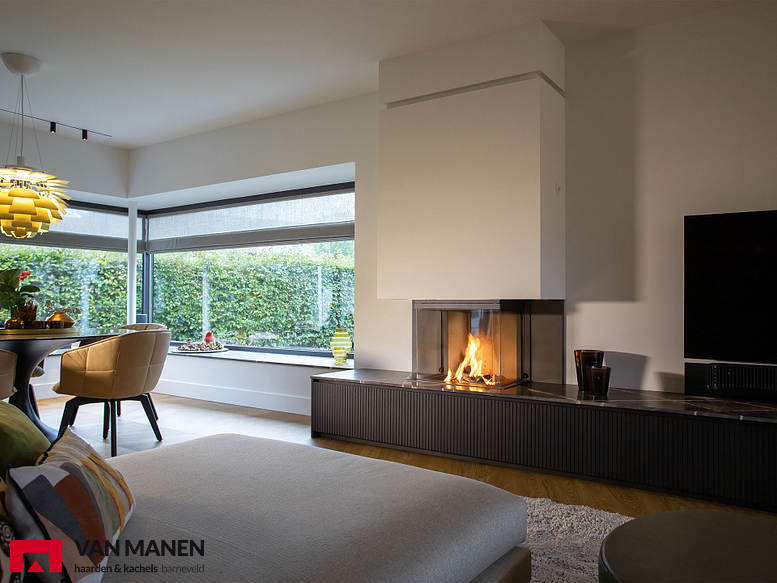 Kalfire W66/48S Houtkachel