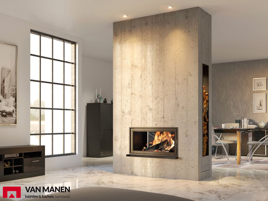 Spartherm Linear tunnel 87x50