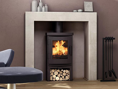 Nordic Fire Fjord 1 Houtkachel