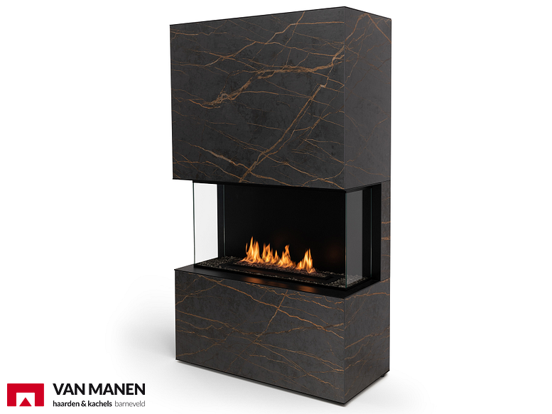 Planika Daze / Laurent / Kovik, Dekton Bio-ethanol haard