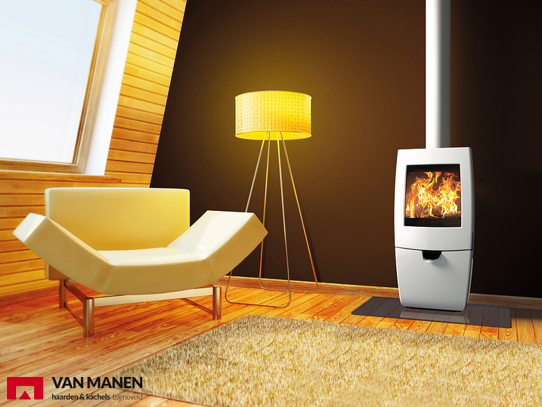 Dovre Sense 203 Houtkachel