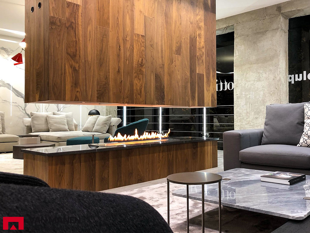 Planika Fire Line Automatic 4 99 cm