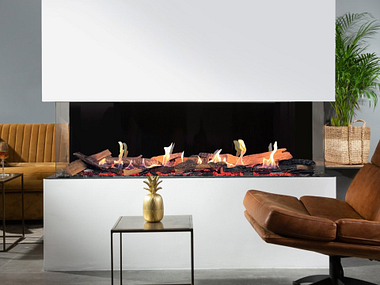 Element4 Summum 140 3/S b Bio-ethanol haard