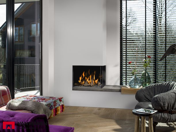 Bellfires Corner Bell Small Gashaard