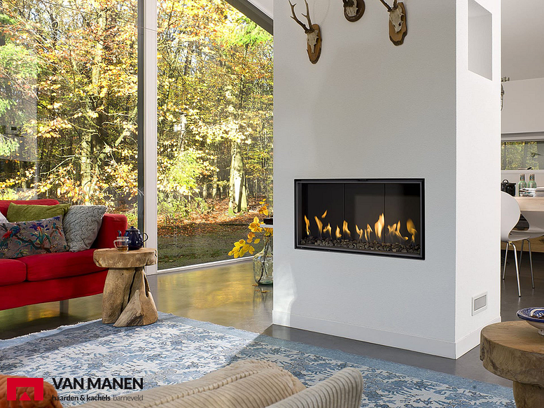 Bellfires Horizon Bell XS Gashaard