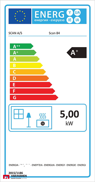 Scan 84-1 Houtkachel